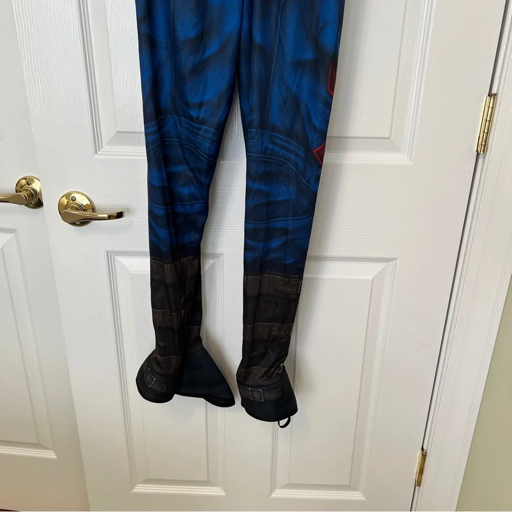 CAPTAIN AMERICA costume Youth Large - Picture 8 of 17